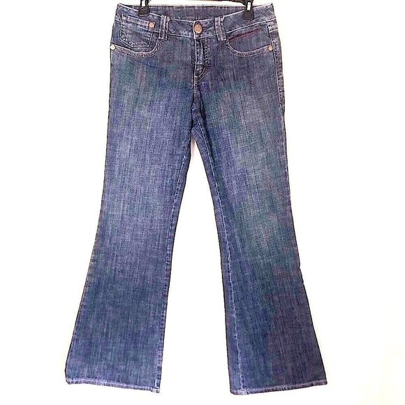 Pine IV Denim - Pine IV Bootcut Jeans
